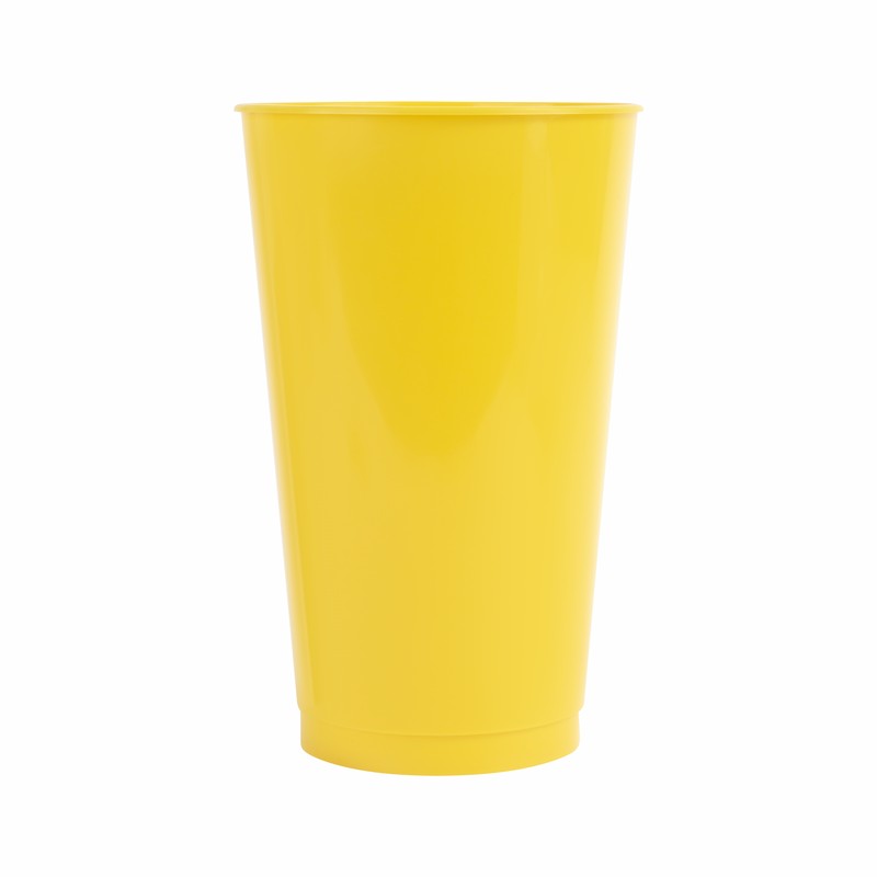 VASO HENEKT — AMARILLO