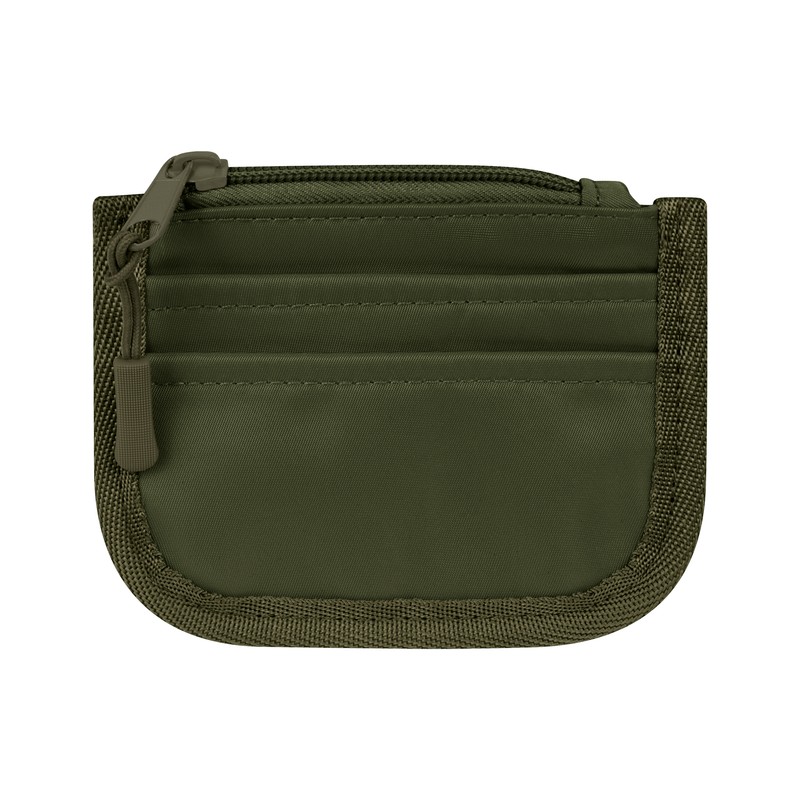 MONEDERO DÍRHAM VERDE