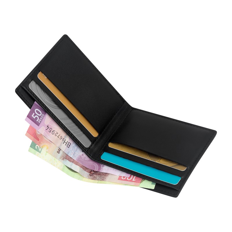 CARTERA RIYAL NEGRO