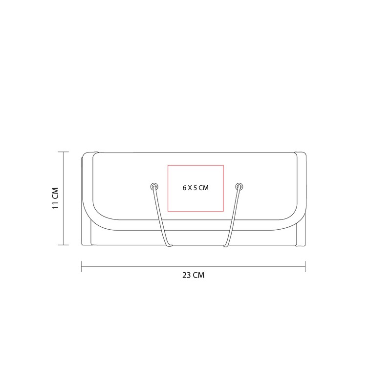 Diagrama técnico — ORGANIZADOR STUARI