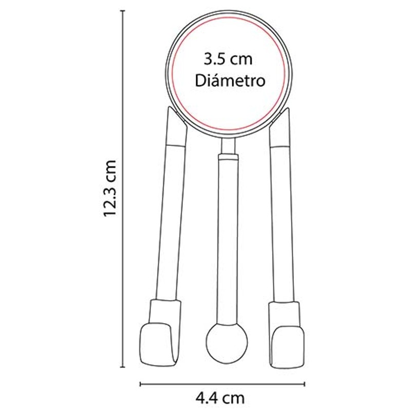 Diagrama técnico — SOPORTE SEGINUS