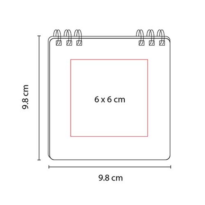 Diagrama técnico — LIBRETA MARNE
