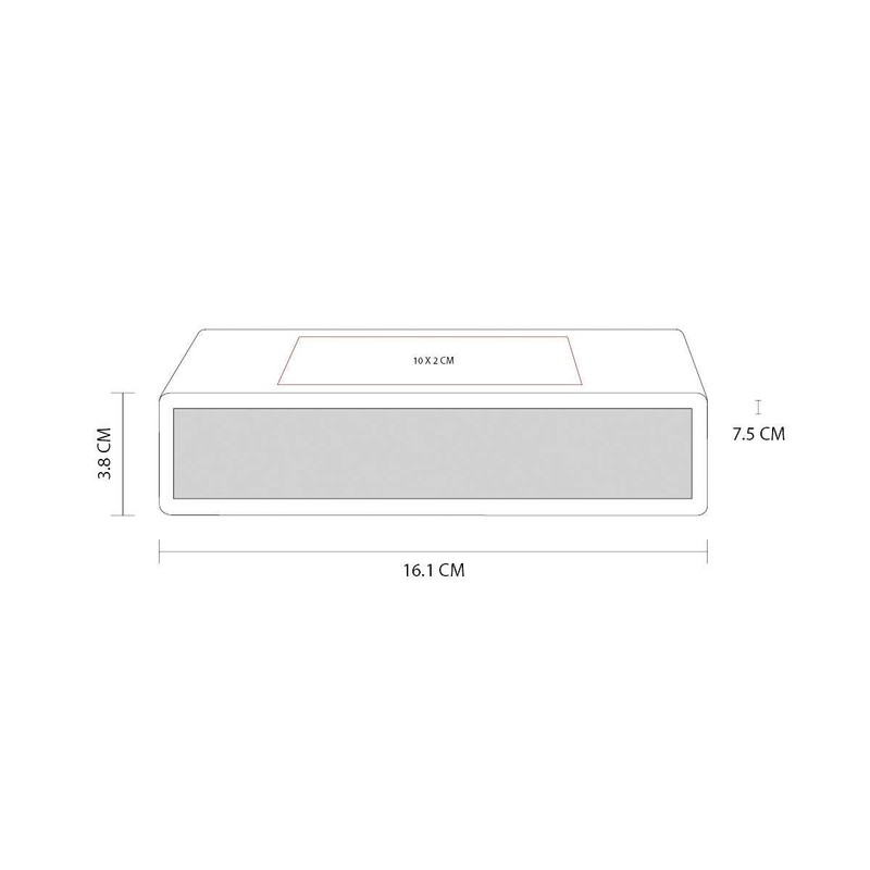 Diagrama técnico — RELOJ CARGADOR MITE