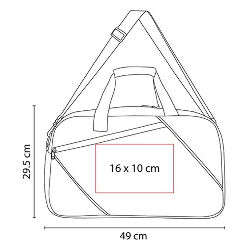 Diagrama técnico — MALETA TABUSH