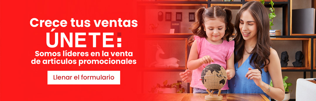 S&eacute; distribuidor PromoOpci&oacute;n Guatemala